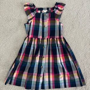 Jcrew Girls Dress